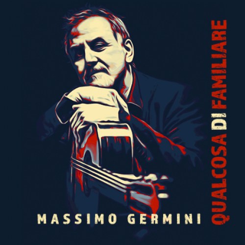 TRI1413 MASSIMO GERMINI - Qualcosa di familiare 12x12_